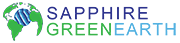 Sapphire Green Earth